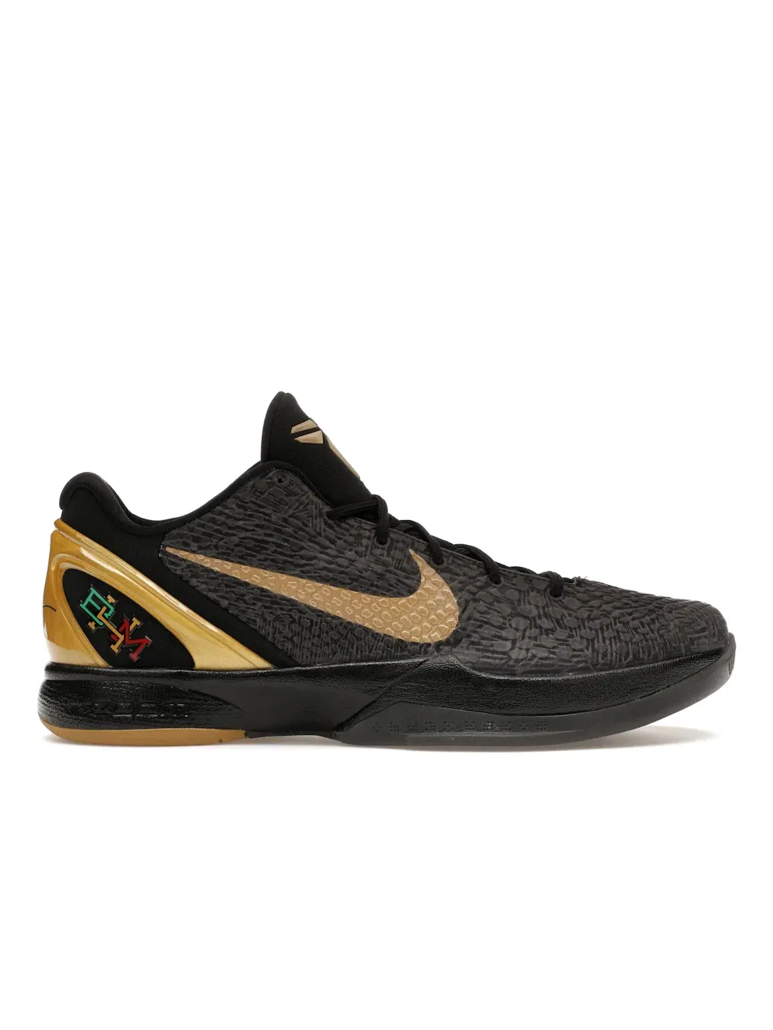 Мужские кроссовки для баскетбола Nike Kobe 6 — изображение 1 из 4