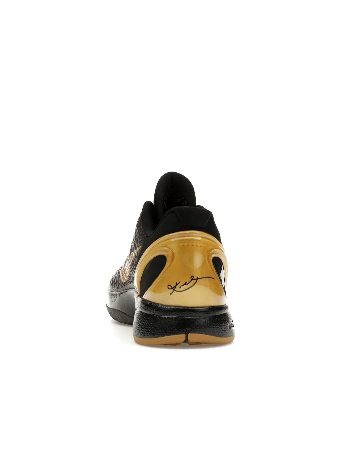 Мужские кроссовки для баскетбола Nike Kobe 6 — изображение 4 из 4