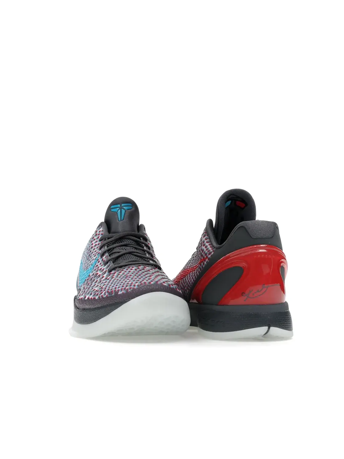 Мужские кроссовки для баскетбола с текстурным верхом Nike Kobe 6 Protro — изображение 2 из 4
