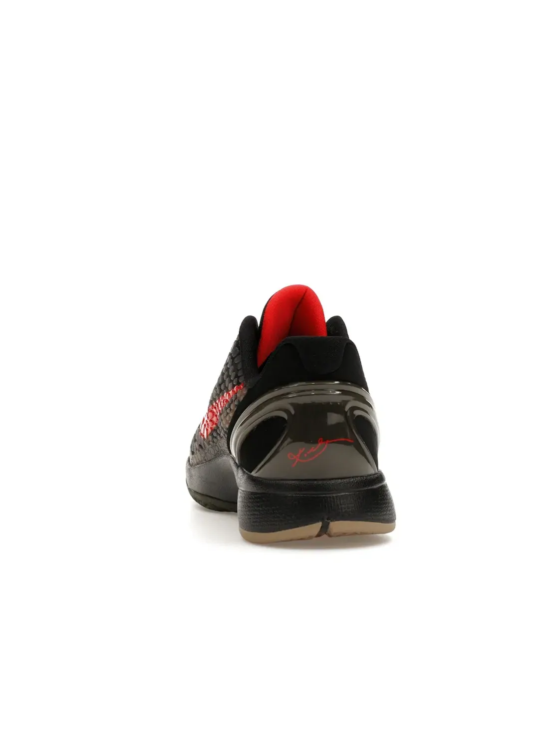 Детские кроссовки для активного спорта Nike Kobe 6 Protro Nike — изображение 4 из 4, черный/-зеленый-хаки