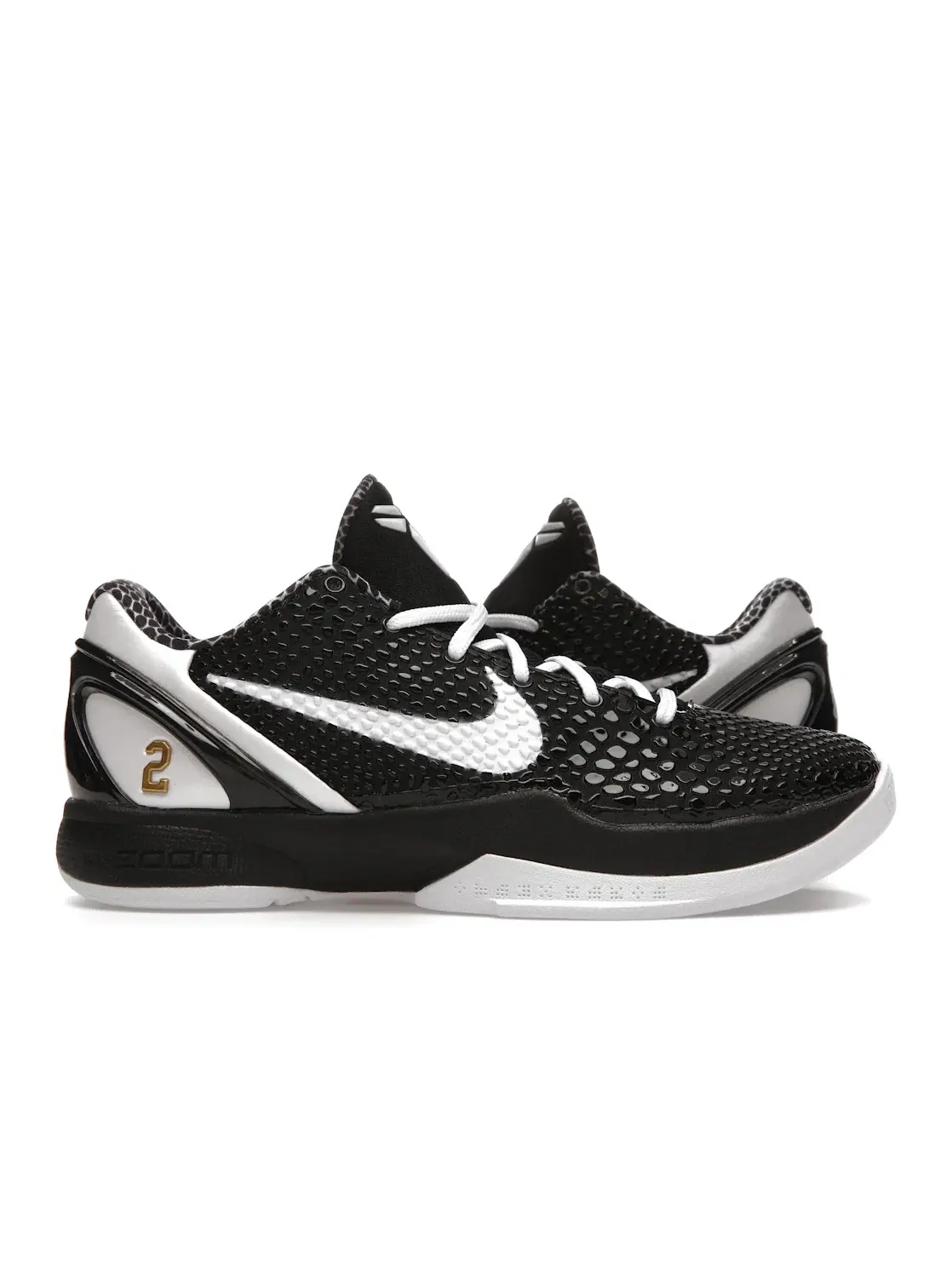 Мужские кроссовки с принтом Nike Kobe 6 Protro — изображение 1 из 4