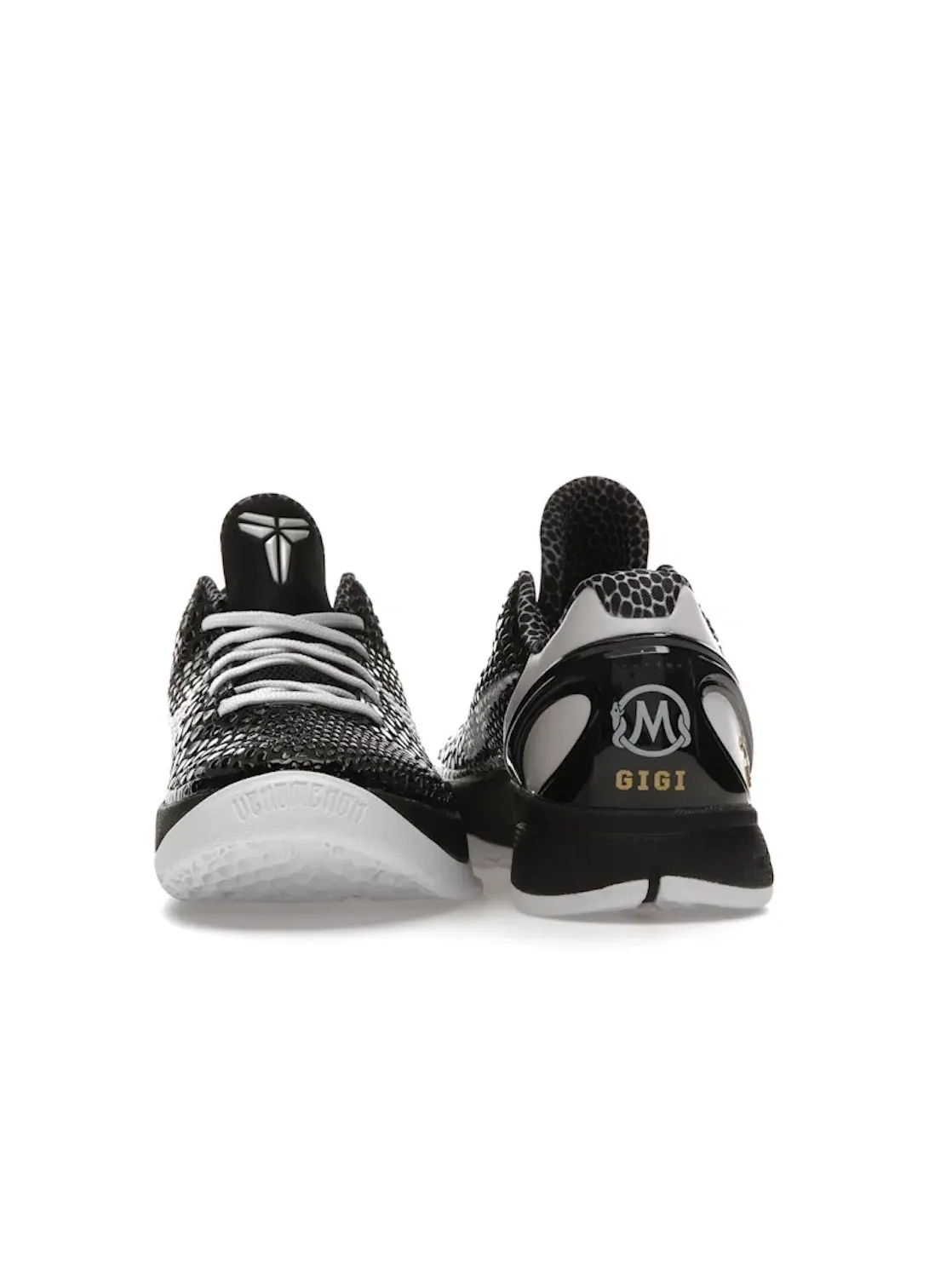 Мужские кроссовки с принтом Nike Kobe 6 Protro — изображение 4 из 4