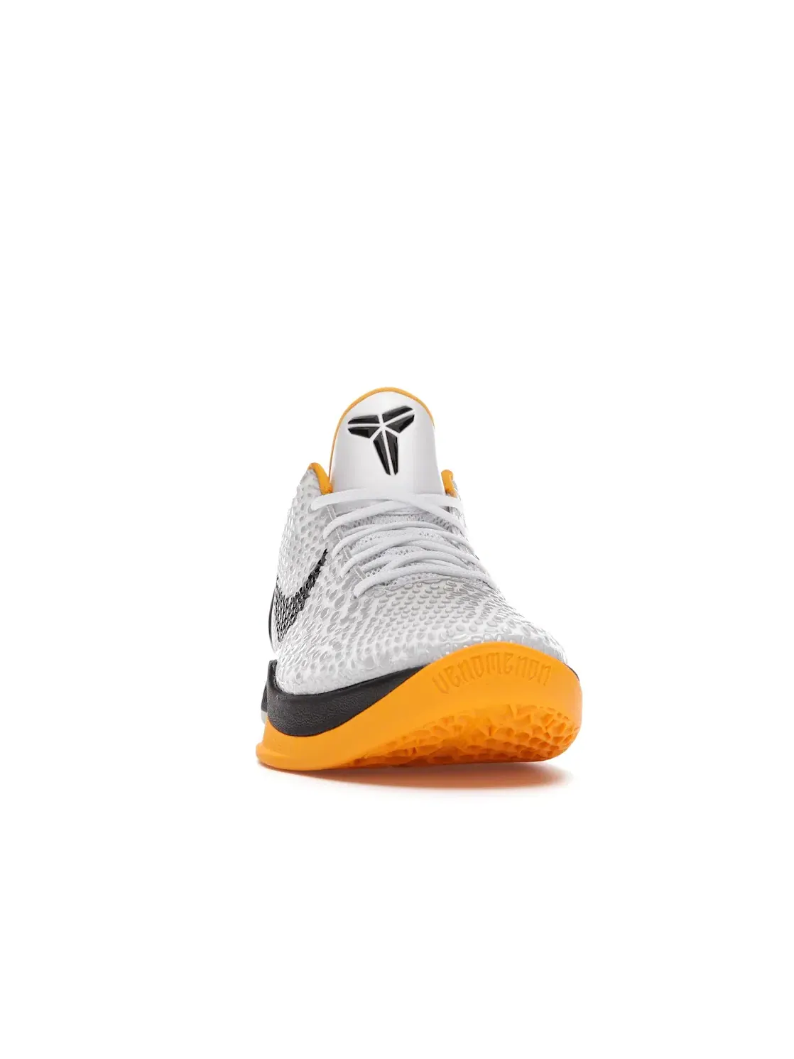 Мужские кроссовки для баскетбола Kobe 6 Protro Nike — изображение 2 из 4, белый/серый--черный