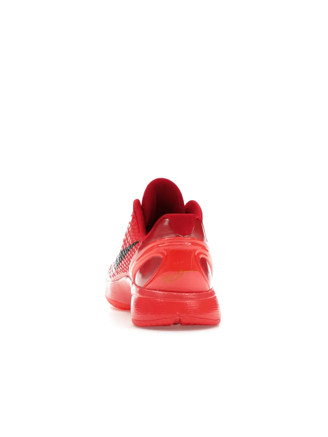 Детские кроссовки для активного отдыха Nike Kobe 6 Protro Reverse Grinch Nike — изображение 4 из 4, яркий/черный/зеленый