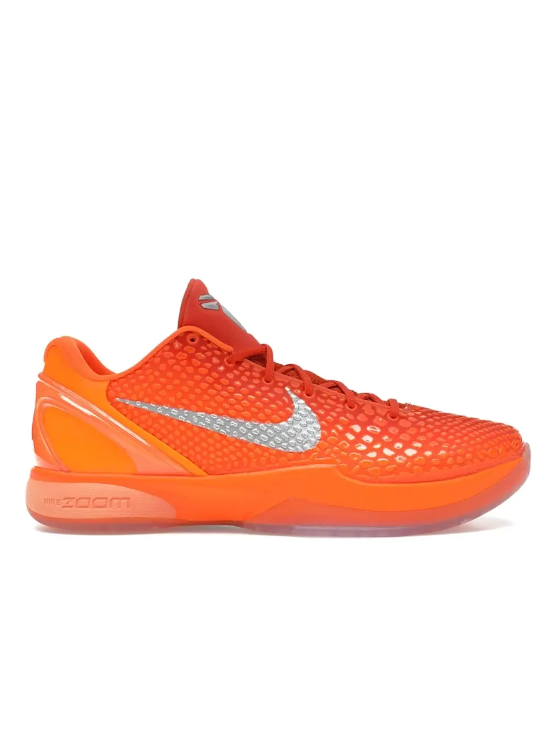 Мужские баскетбольные кроссовки с принтом Nike Kobe 6 Protro Nike — изображение 1 из 4