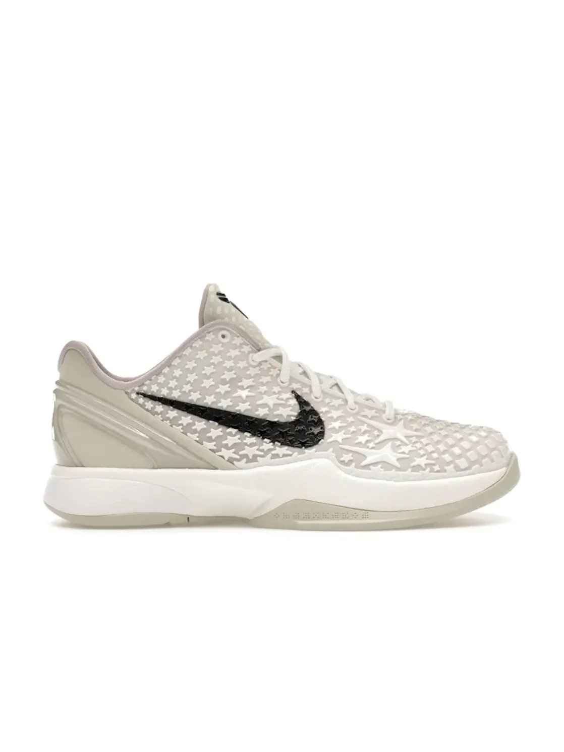Детские кроссовки с принтом Nike Kobe 6 — изображение 1 из 4