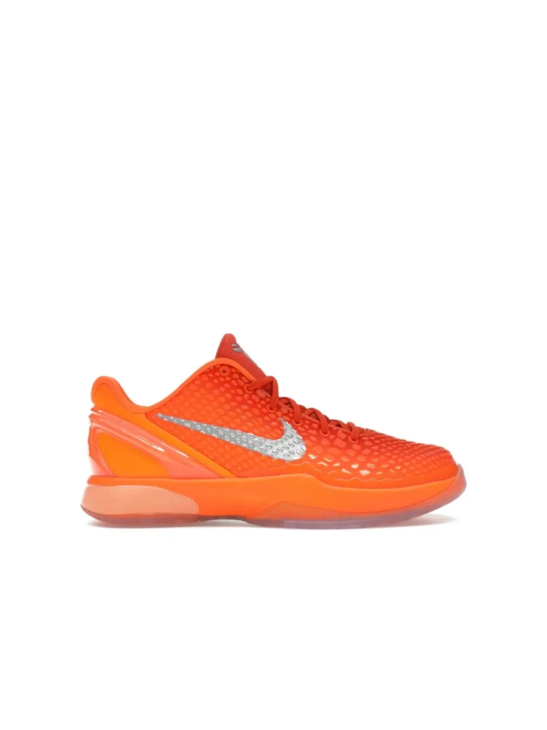 Детские кроссовки для баскетбола с низким профилем Nike Kobe 6 — изображение 1 из 4