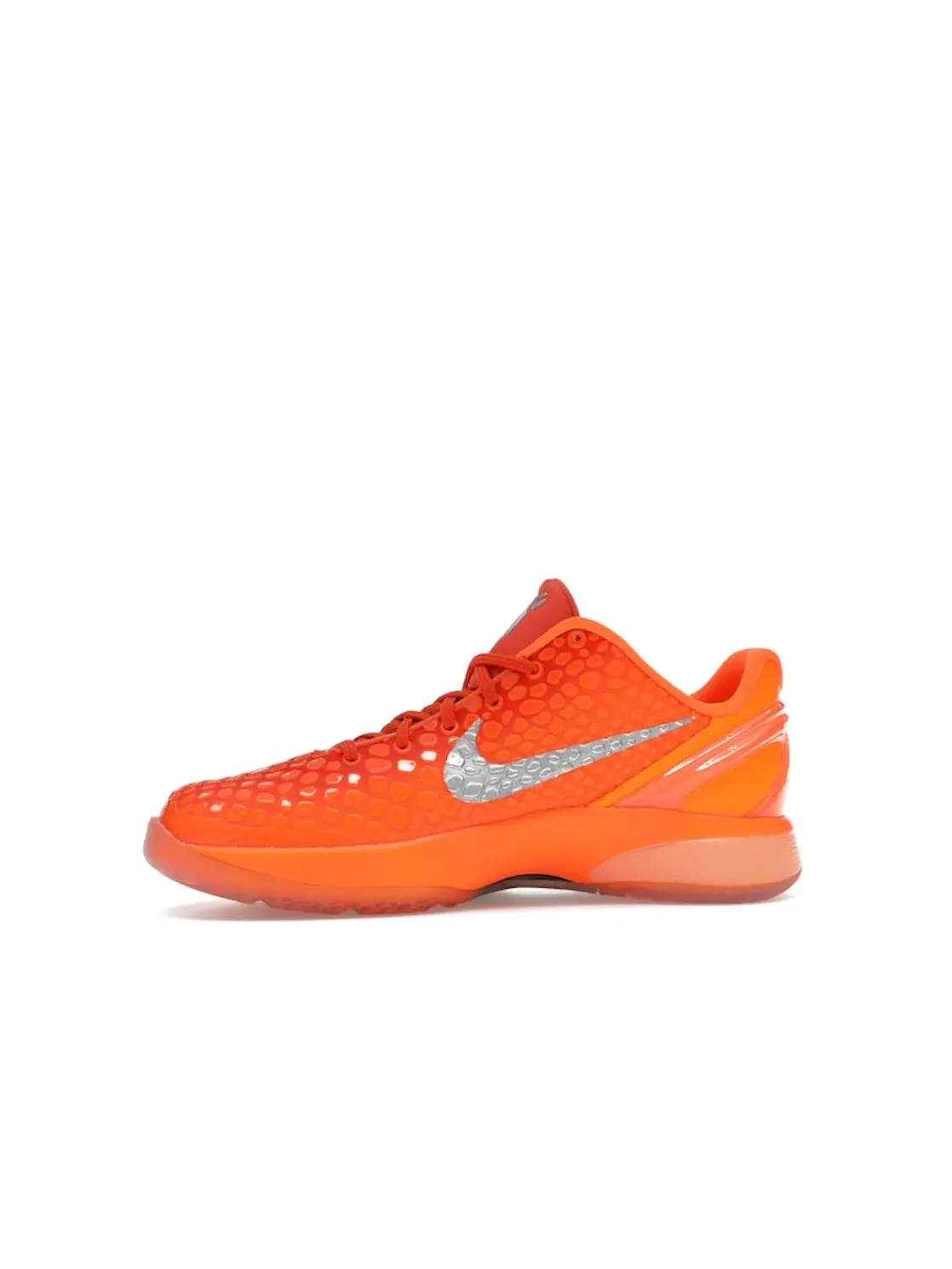 Детские кроссовки для баскетбола с низким профилем Nike Kobe 6 — изображение 3 из 4
