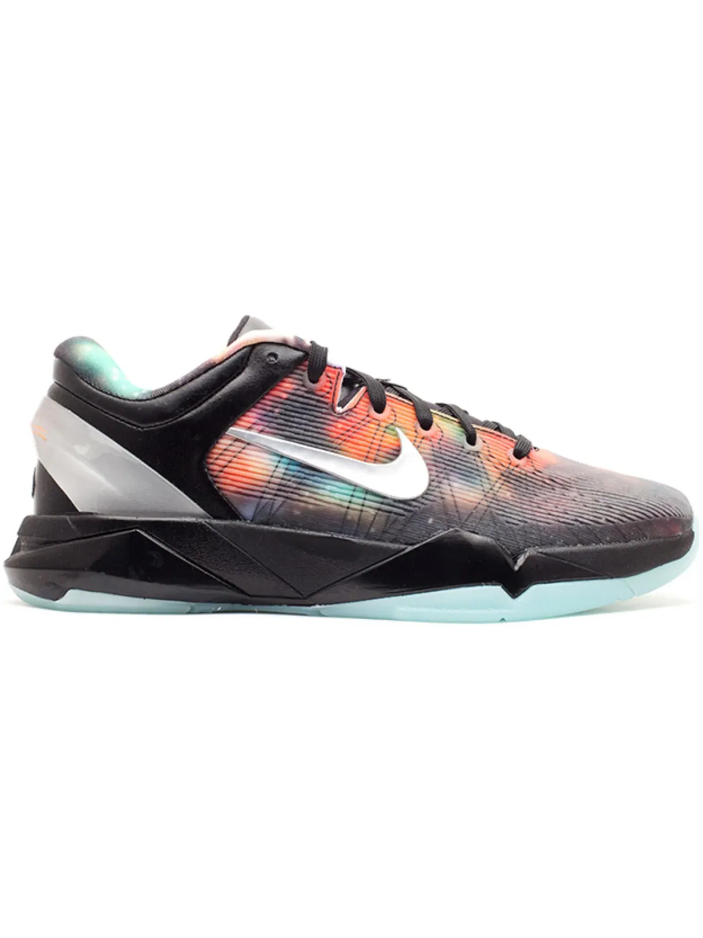 Детские баскетбольные кроссовки Kobe 7 Nike — изображение 1 из 1