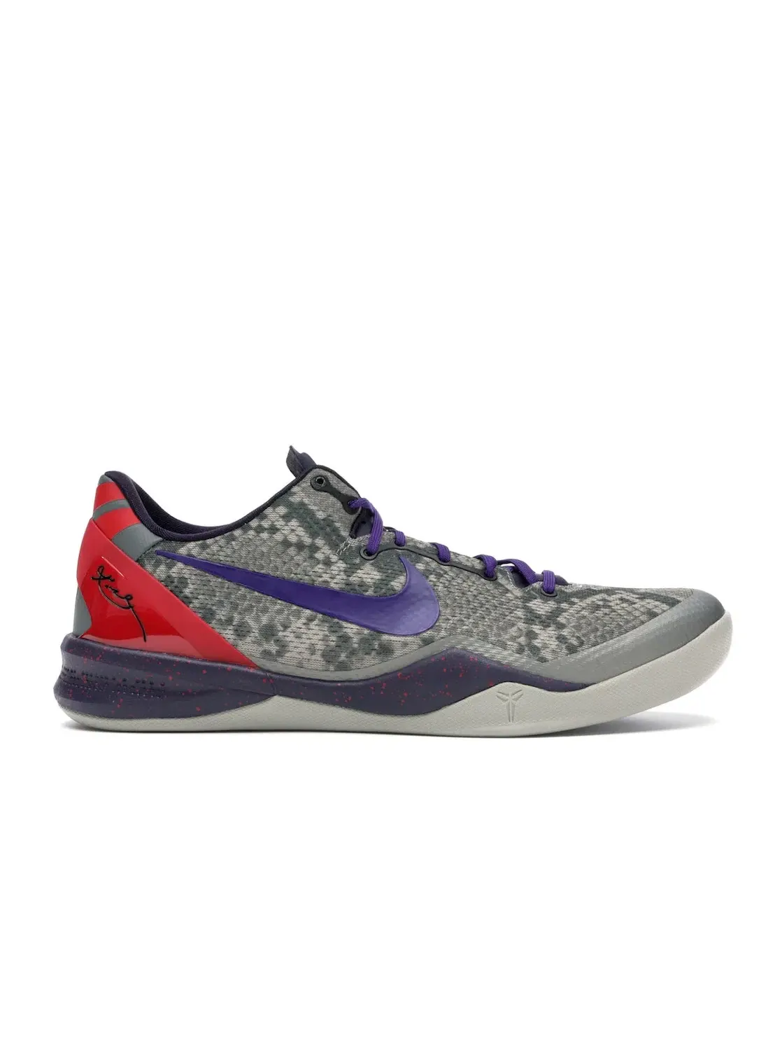 Мужские кроссовки для баскетбола Nike Kobe 8 — изображение 1 из 4