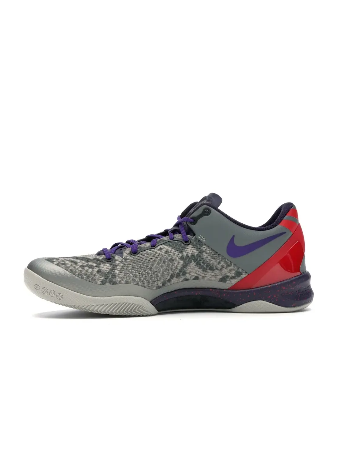 Мужские кроссовки для баскетбола Nike Kobe 8 — изображение 3 из 4