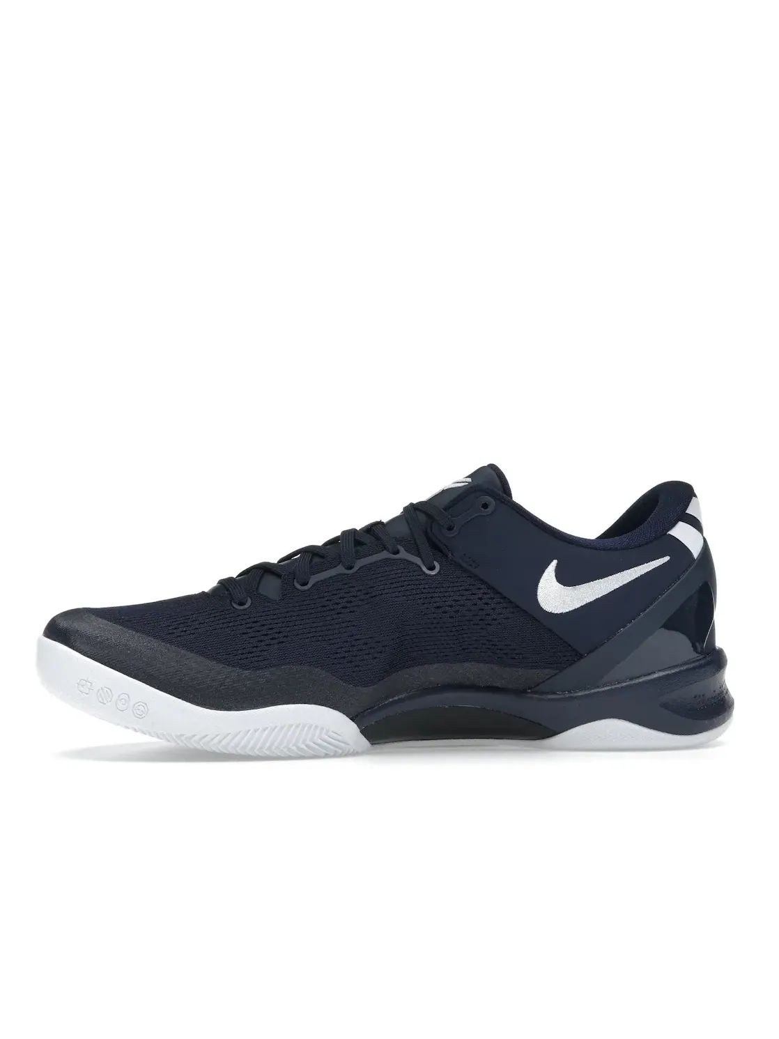 Мужские баскетбольные кроссовки с улучшенной амортизацией Nike Kobe 8 Protro Nike — изображение 3 из 4