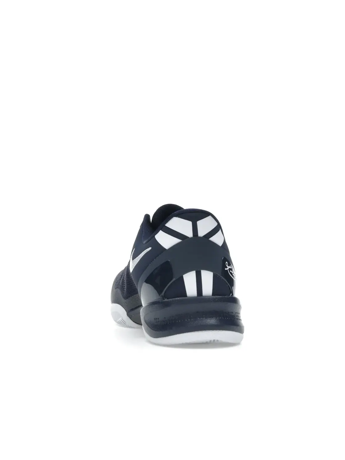 Мужские баскетбольные кроссовки с улучшенной амортизацией Nike Kobe 8 Protro Nike — изображение 4 из 4