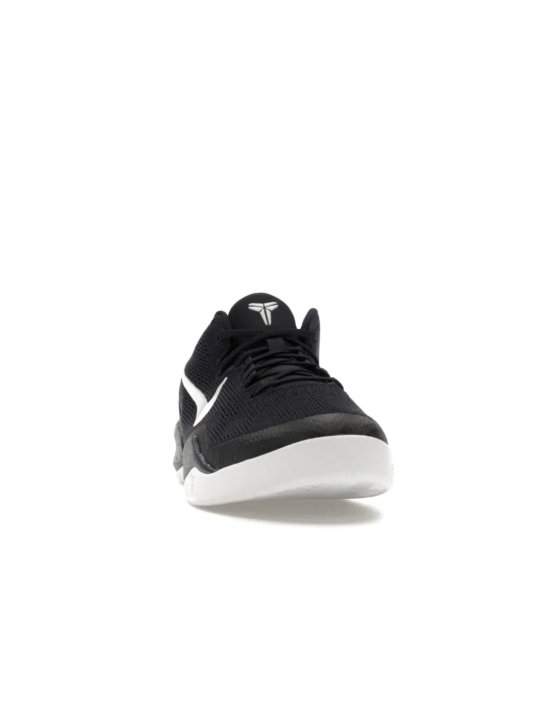 Детские кроссовки для мальчиков и девочек с низким профилем Nike Kobe 8 Protro Nike — изображение 2 из 4, темно-синий
