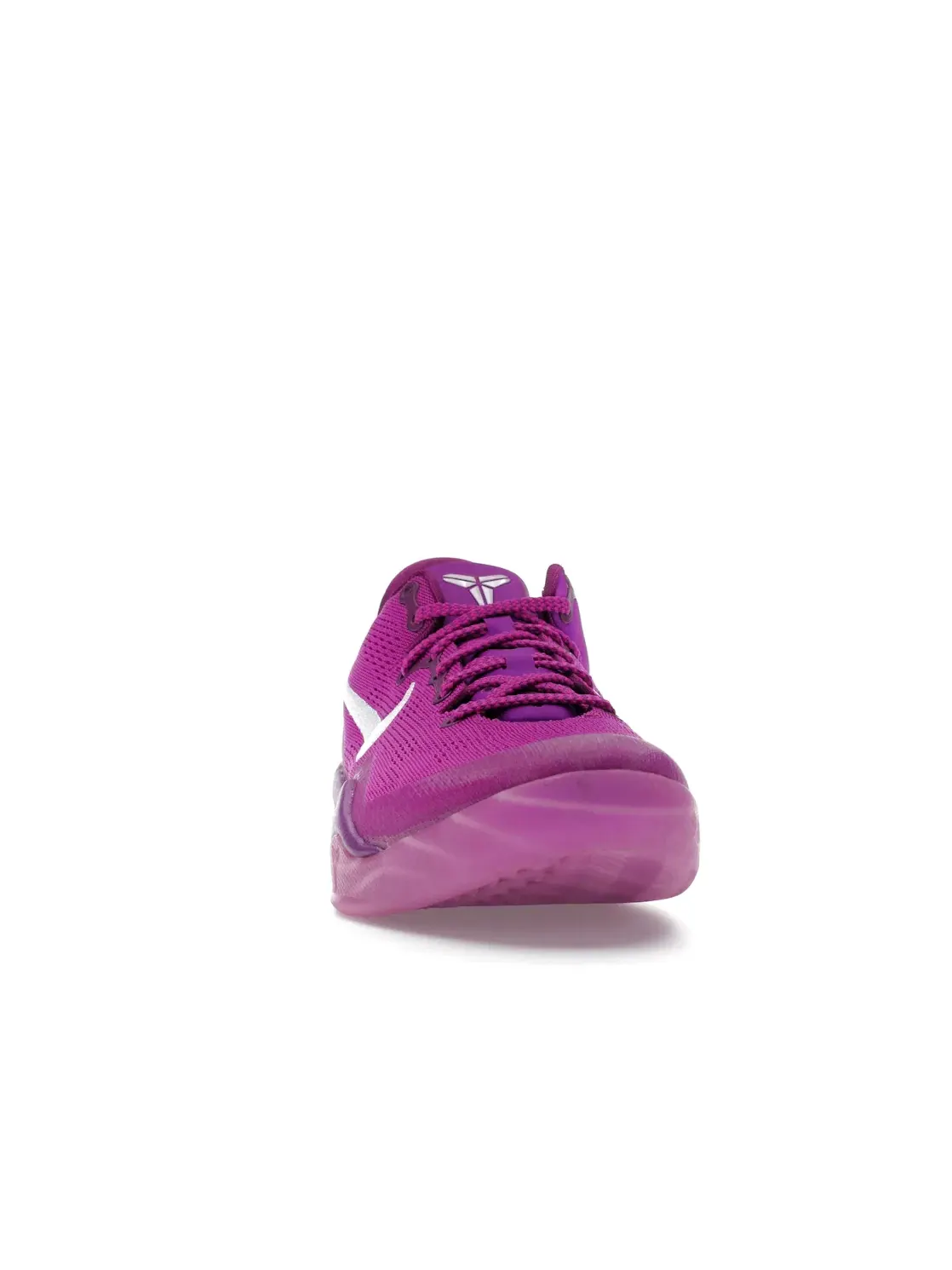 Мужские баскетбольные кроссовки Nike Kobe 8 Protro — изображение 2 из 4, фиолетовый/белый