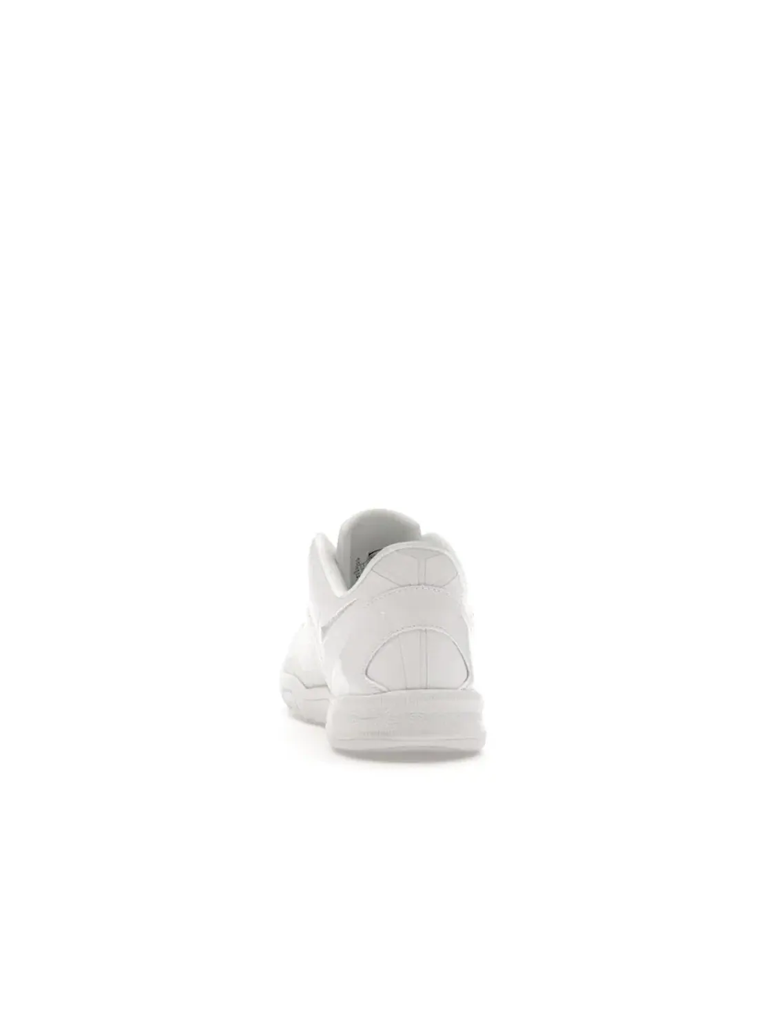 Детские кроссовки для баскетбола Nike Kobe 8 Protro Halo — изображение 4 из 4, белый/белый-белый