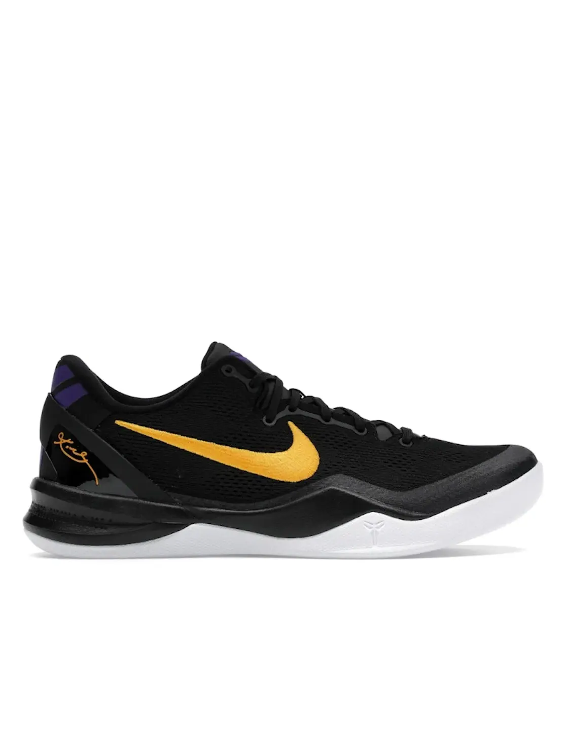 Мужские кроссовки для баскетбола с протру-технологиями Nike Kobe 8 Protro — изображение 1 из 4