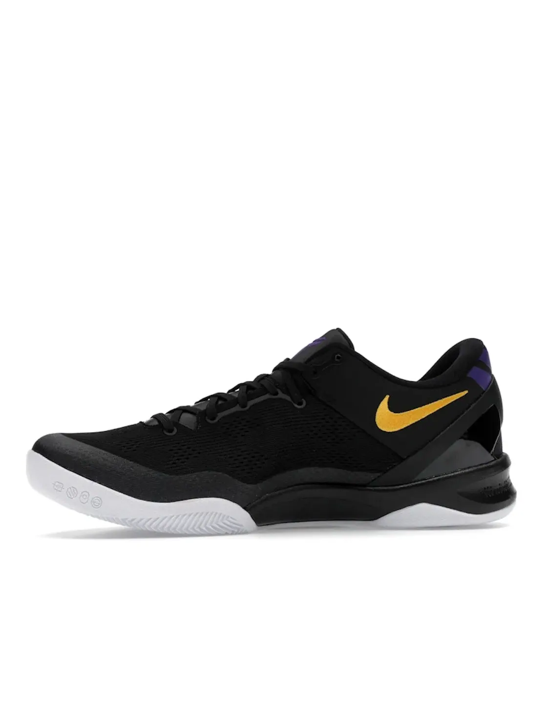 Мужские кроссовки для баскетбола с протру-технологиями Nike Kobe 8 Protro — изображение 3 из 4
