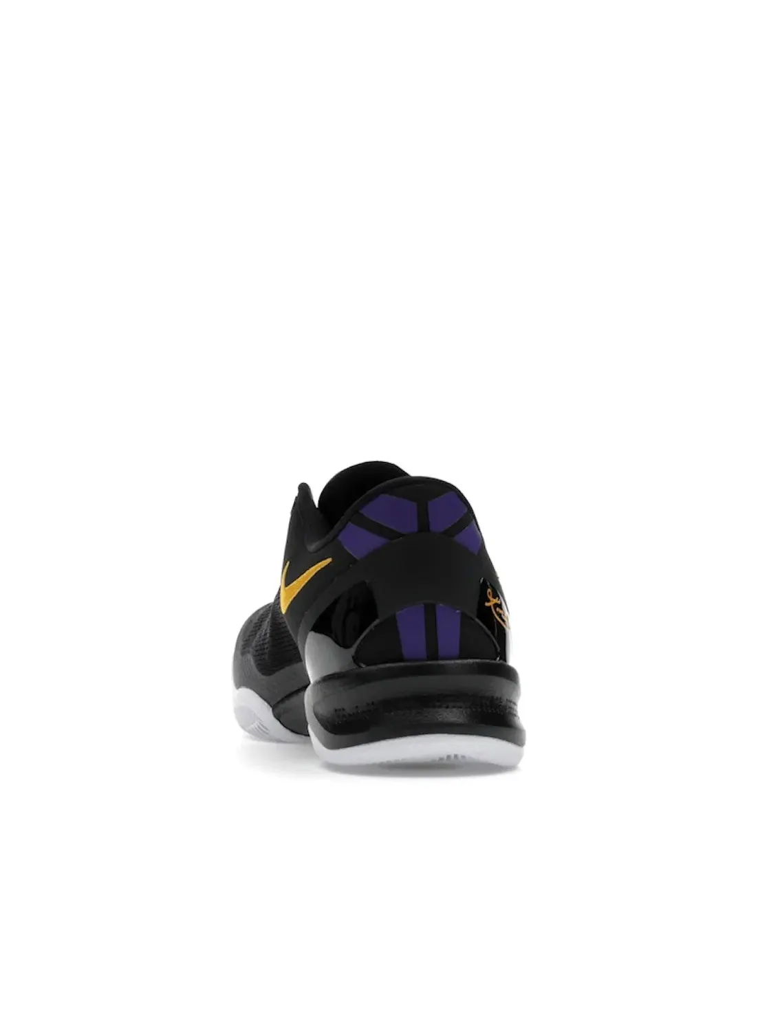 Мужские кроссовки для баскетбола с протру-технологиями Nike Kobe 8 Protro — изображение 4 из 4
