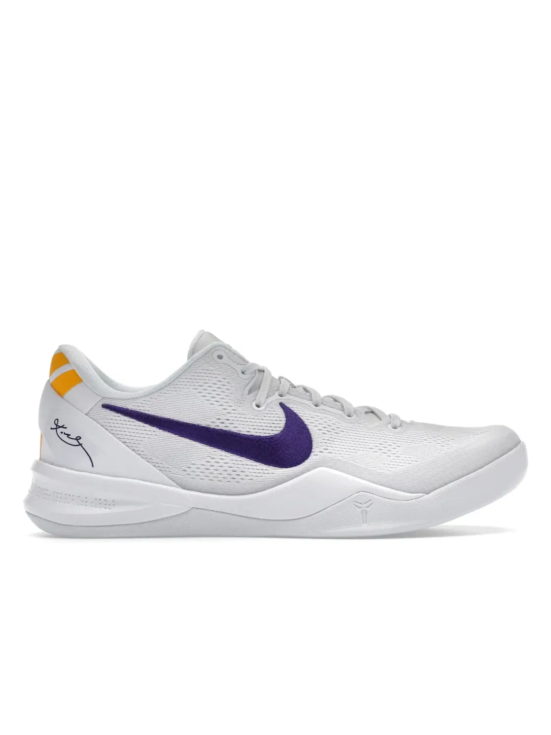 Мужские кроссовки для баскетбола Nike Kobe 8 Protro — изображение 1 из 4