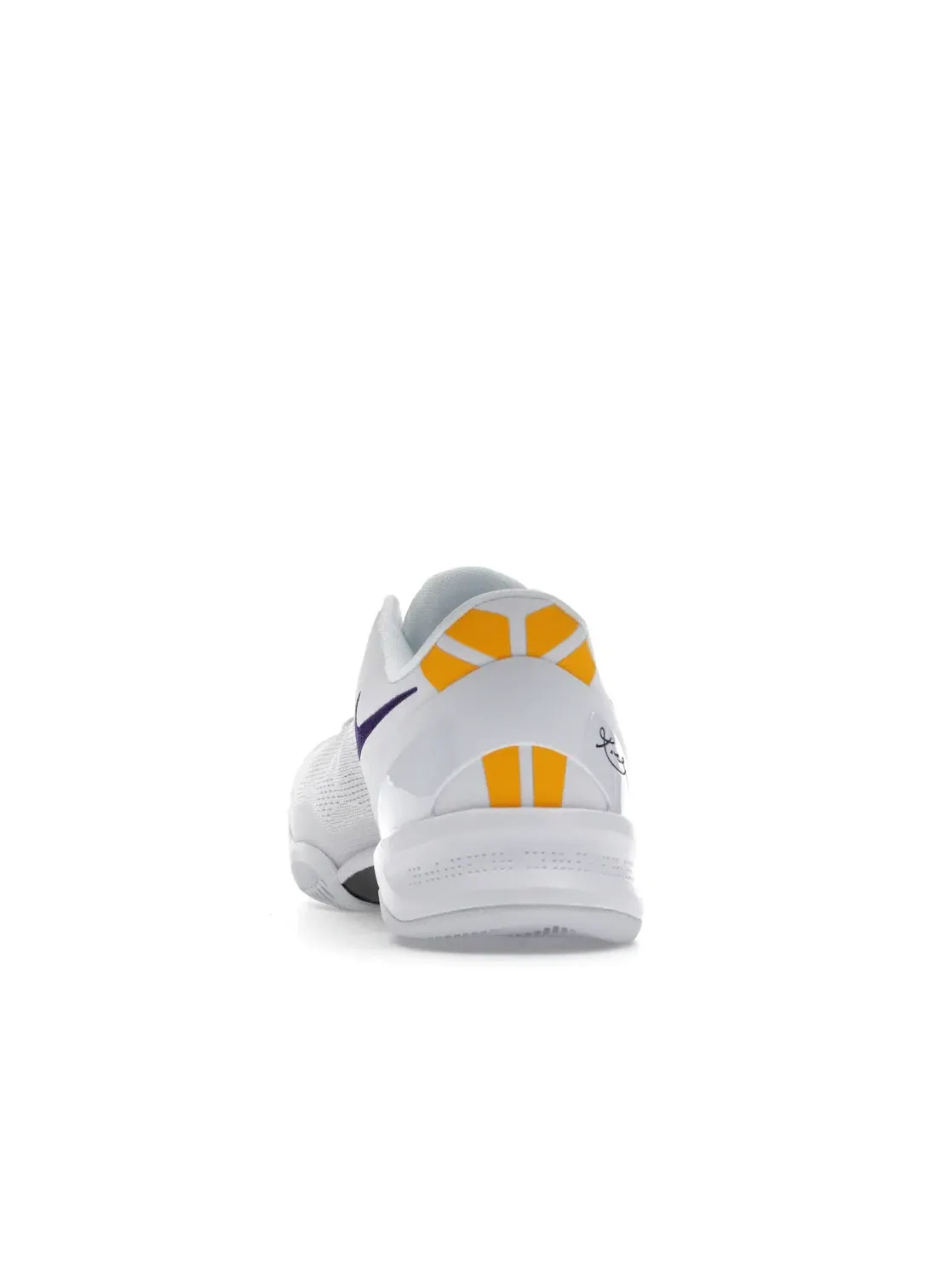Мужские кроссовки для баскетбола Nike Kobe 8 Protro — изображение 4 из 4