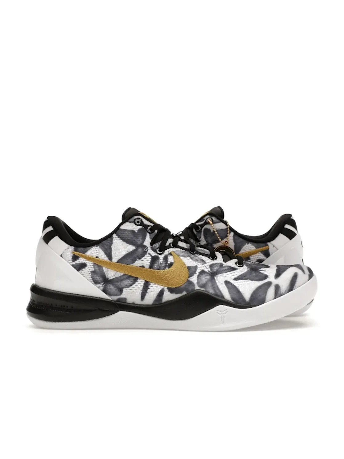Мужские кроссовки с дизайном Nike Kobe 8 Protro Nike — изображение 1 из 4