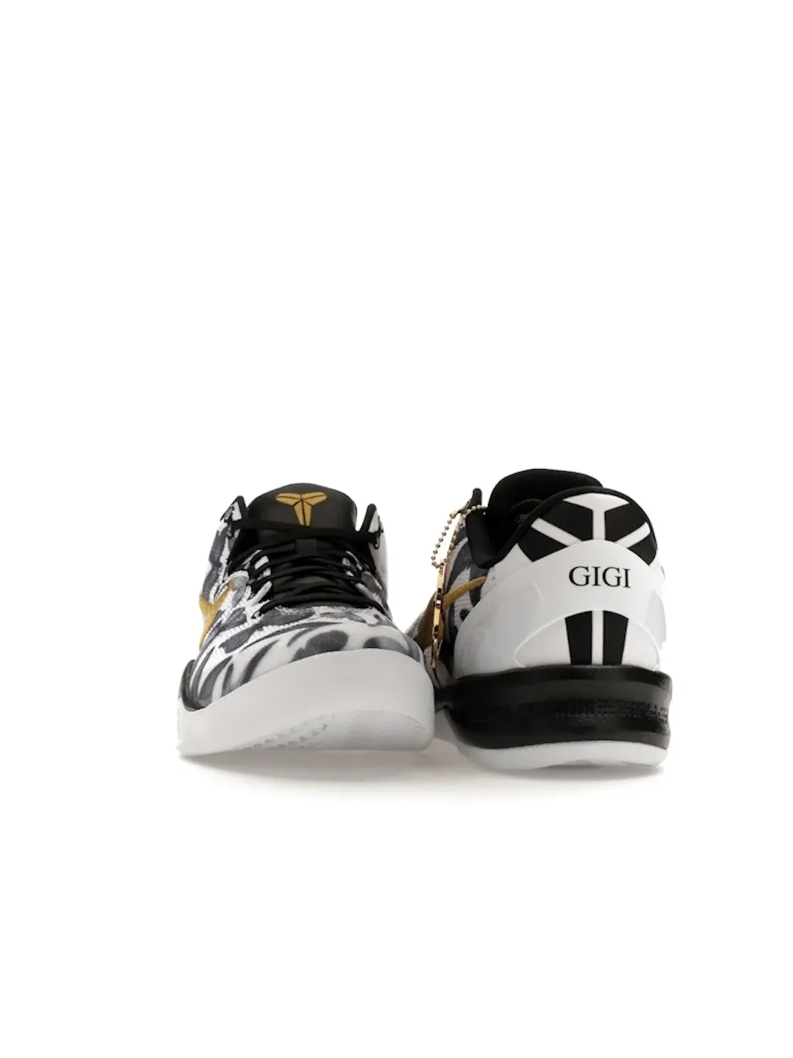 Мужские кроссовки с дизайном Nike Kobe 8 Protro Nike — изображение 2 из 4
