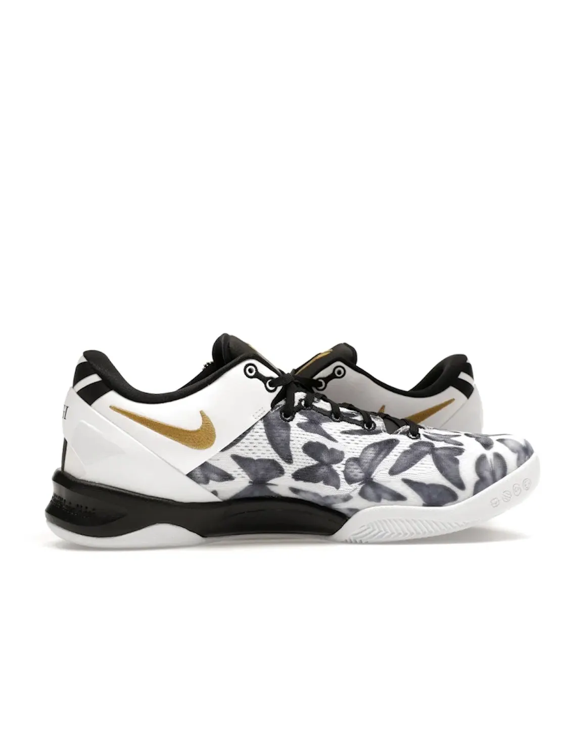 Мужские кроссовки с дизайном Nike Kobe 8 Protro Nike — изображение 3 из 4