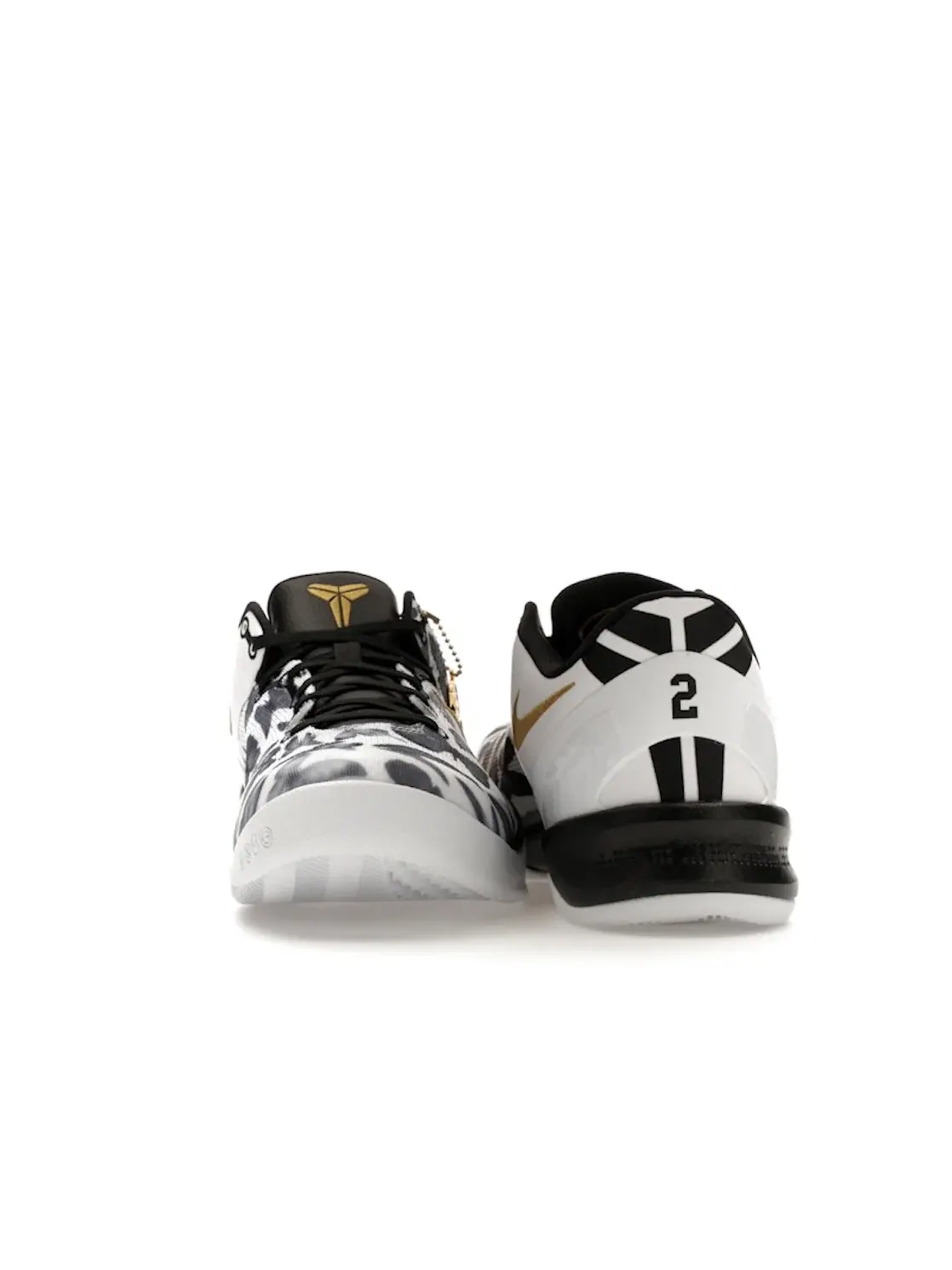 Мужские кроссовки с дизайном Nike Kobe 8 Protro Nike — изображение 4 из 4