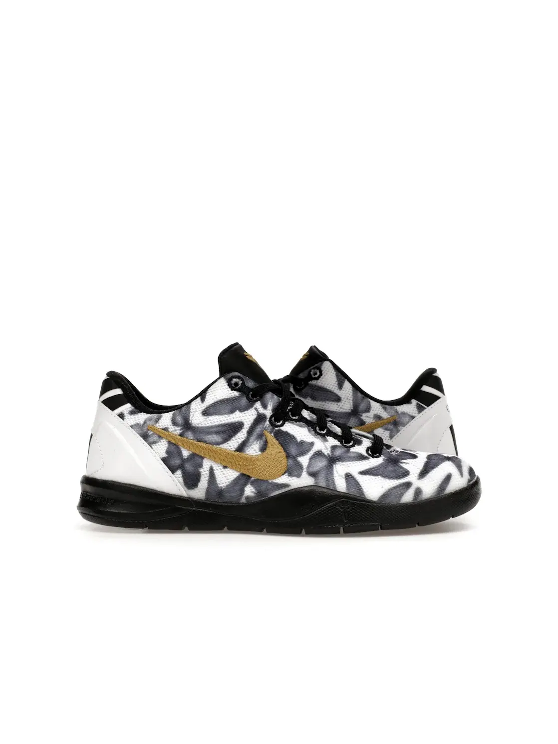 Детские кроссовки для активного отдыха с принтом Nike Kobe 8 Protro — изображение 1 из 4