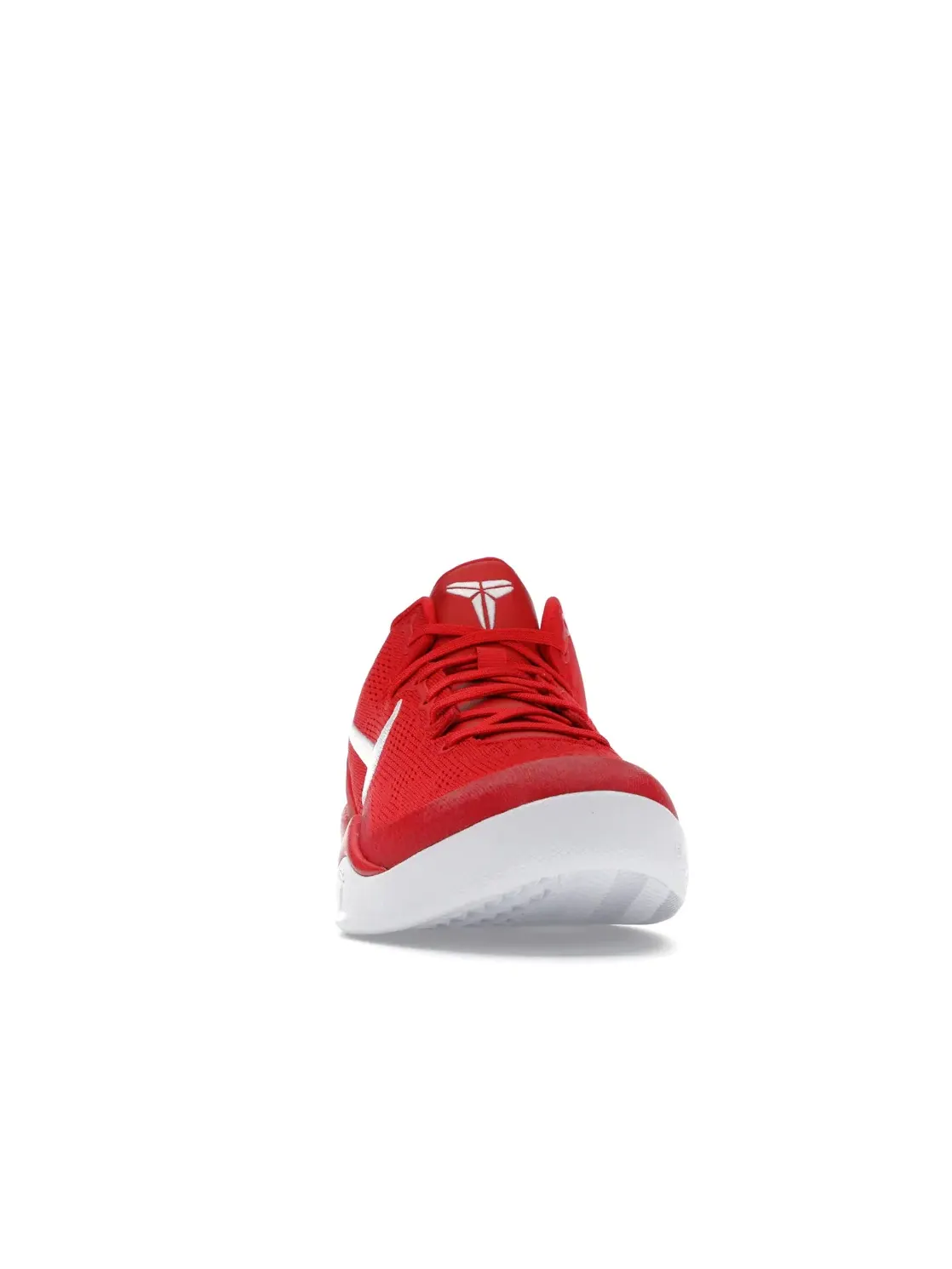 Мужские баскетбольные кроссовки с дышащим верхом Nike Kobe 8 Protro — изображение 2 из 4, красный/белый-красный