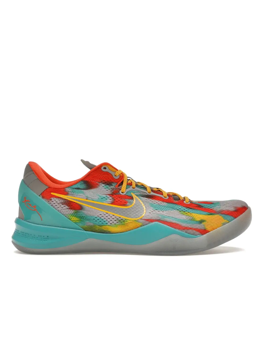 Мужские кроссовки для баскетбола Nike Kobe 8 Protro — изображение 1 из 4