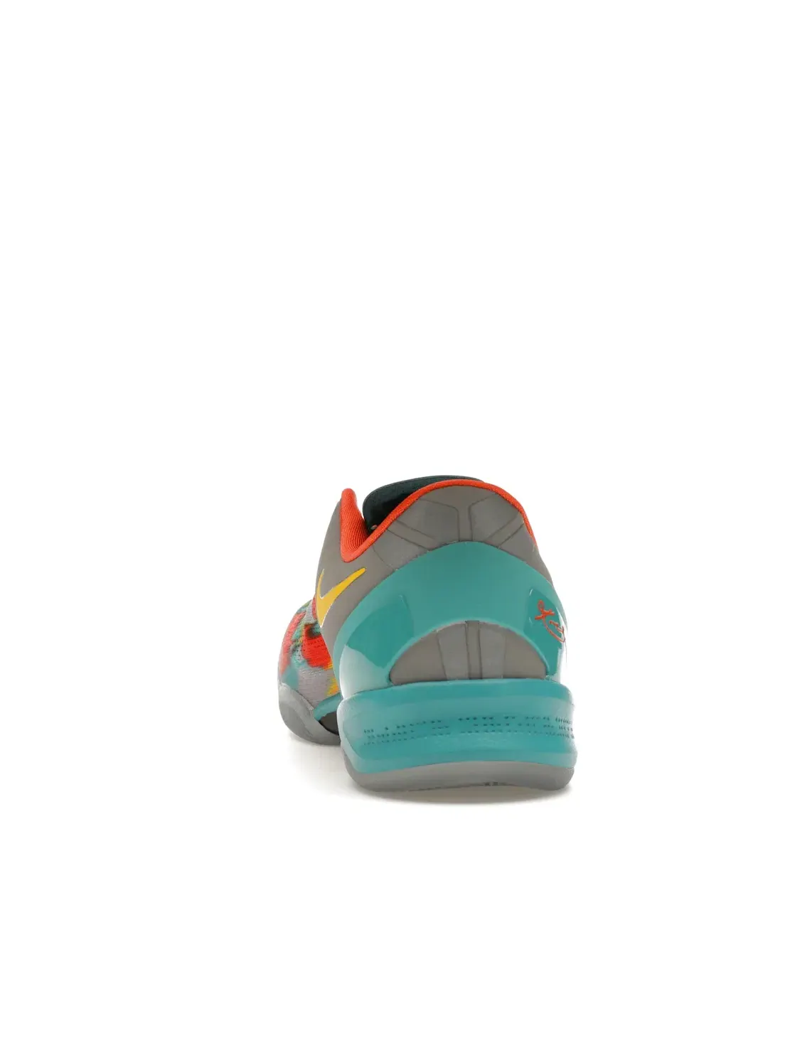 Мужские кроссовки для баскетбола Nike Kobe 8 Protro — изображение 4 из 4