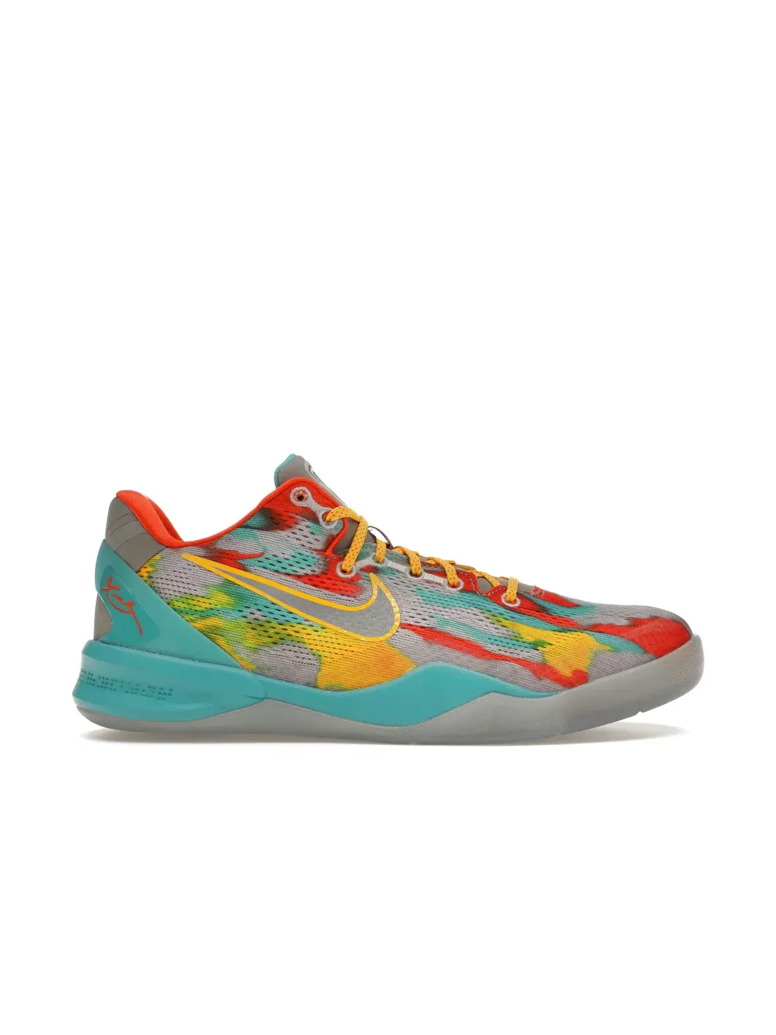 Детские кроссовки для баскетбола Nike Kobe 8 Protro — изображение 1 из 4