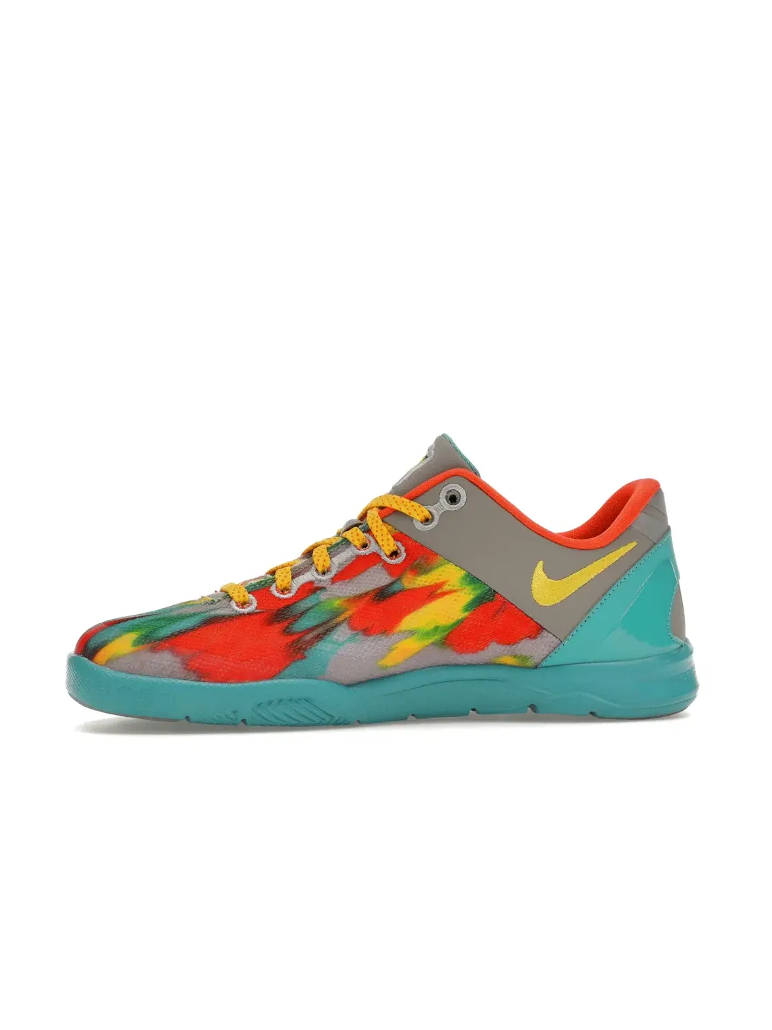 Детские кроссовки с ярким дизайном Nike Kobe 8 Protro Nike — изображение 3 из 4