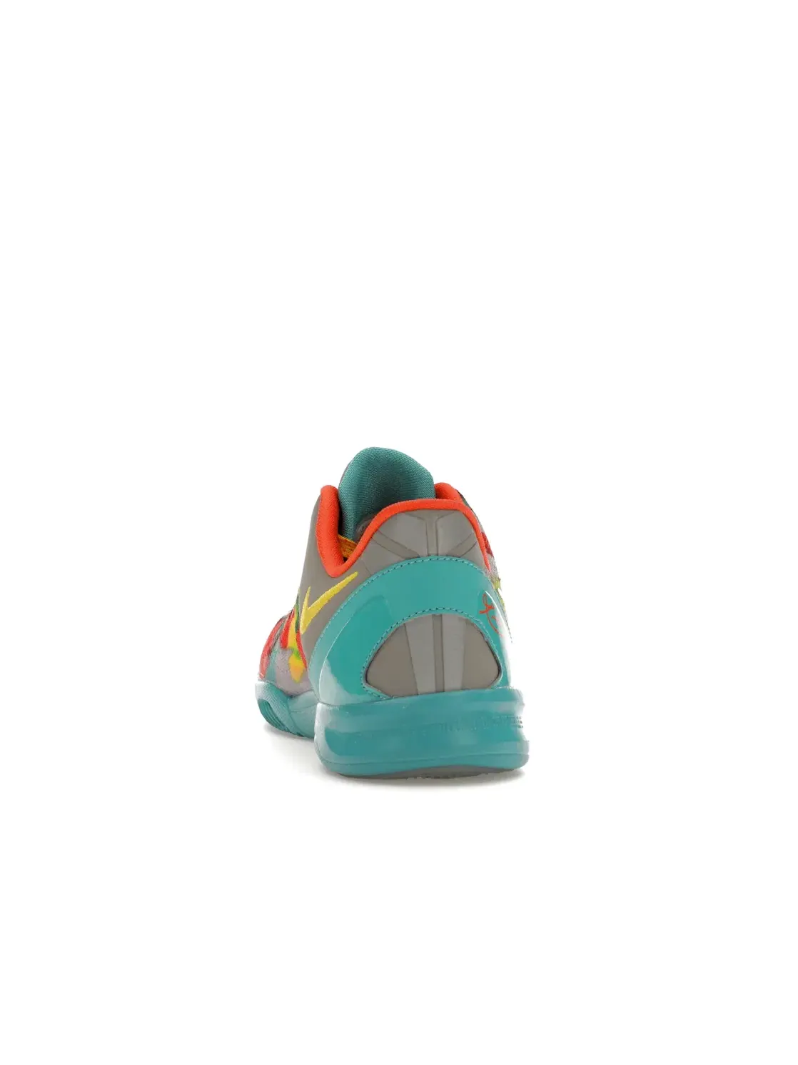Детские кроссовки с ярким дизайном Nike Kobe 8 Protro Nike — изображение 4 из 4