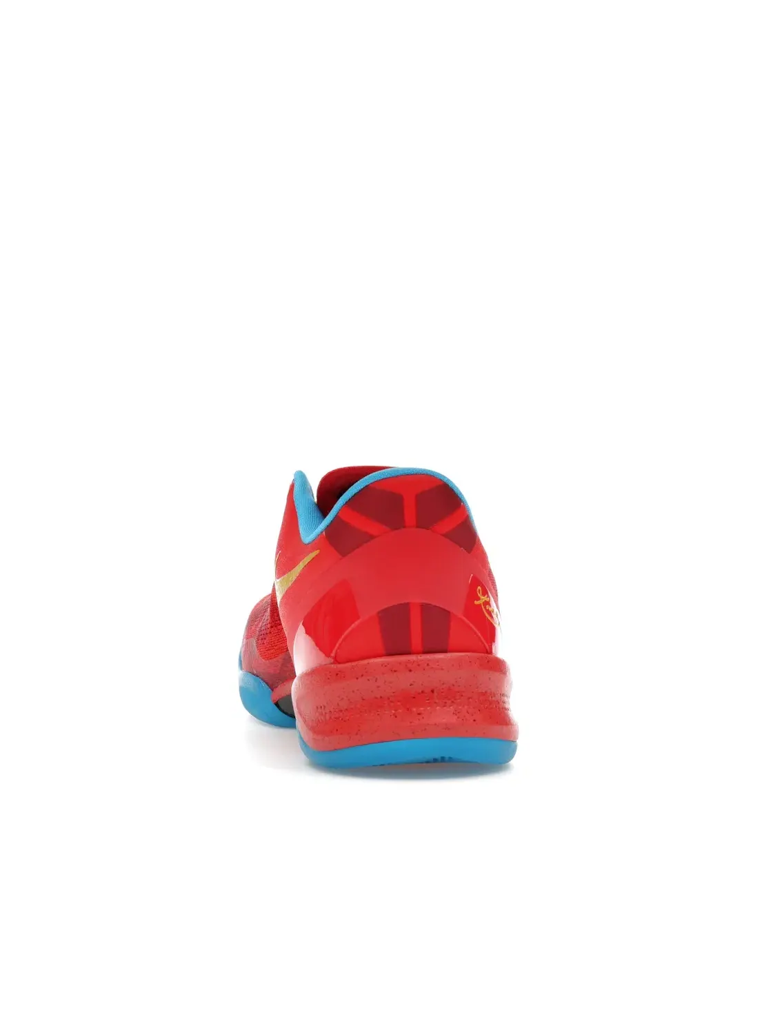 Мужские кроссовки с принтом Nike Kobe 8 Protro — изображение 4 из 4, светлый/синий/яркий