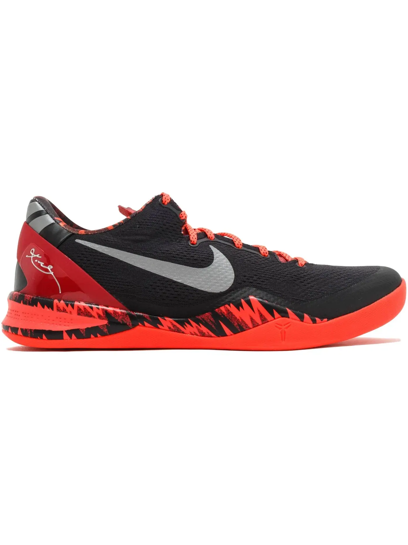 Мужские кроссовки для баскетбола Nike Kobe 8 — изображение 1 из 1