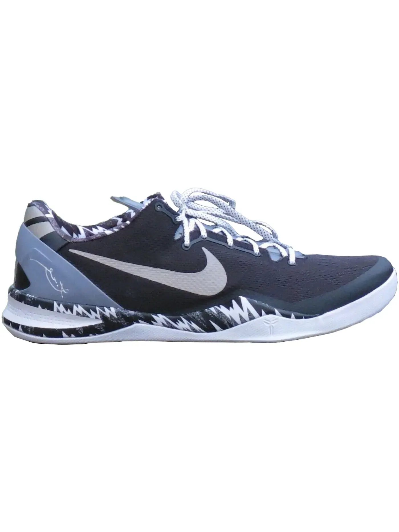 Мужские кроссовки для баскетбола Nike Kobe 8 System — изображение 1 из 1