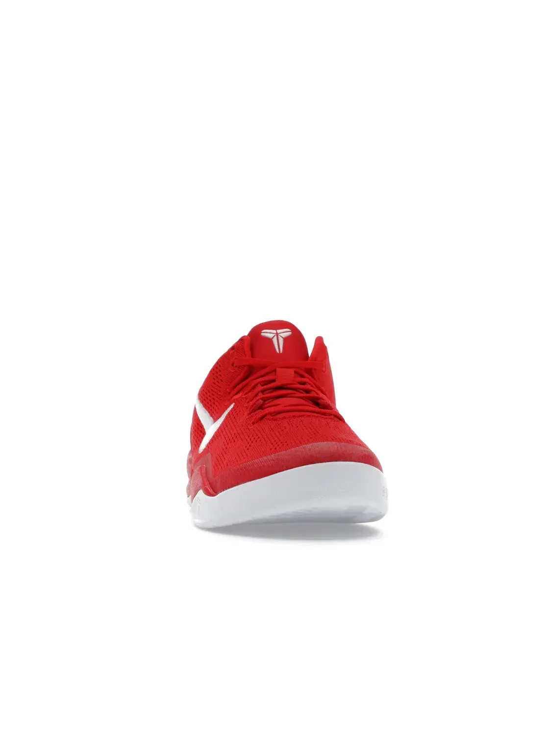 Детские кроссовки для активного спорта Nike Kobe 8 — изображение 2 из 4, красный/белый/красный