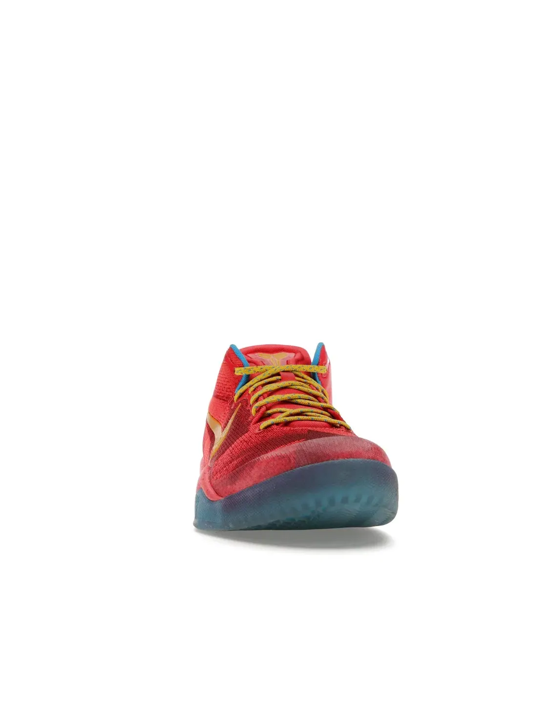 Мужские кроссовки для баскетбола Nike Kobe 8 — изображение 2 из 4, светлый/яркий-синий