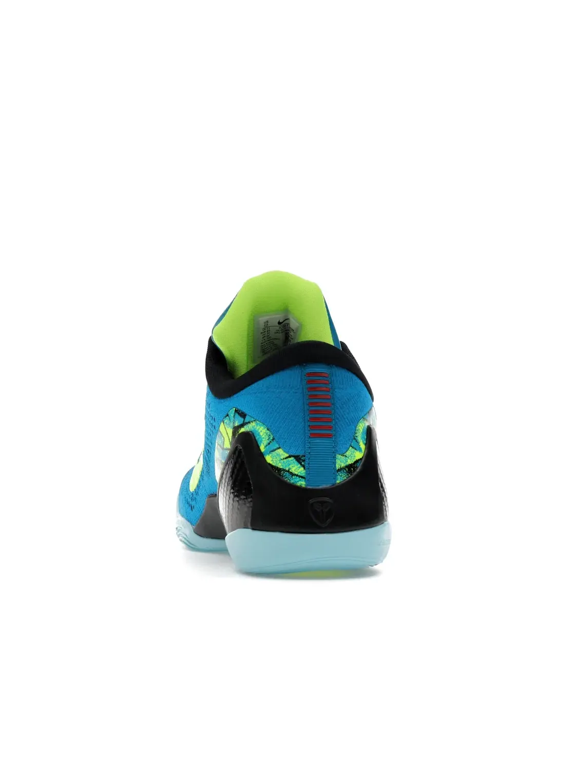 Мужские кроссовки для баскетбола Nike Kobe 9 Elite Low Protro — изображение 4 из 4, темно-синий