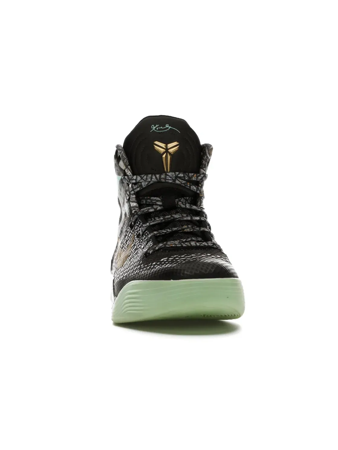 Детские кроссовки для баскетбола Nike Kobe 9 Elite — изображение 2 из 4