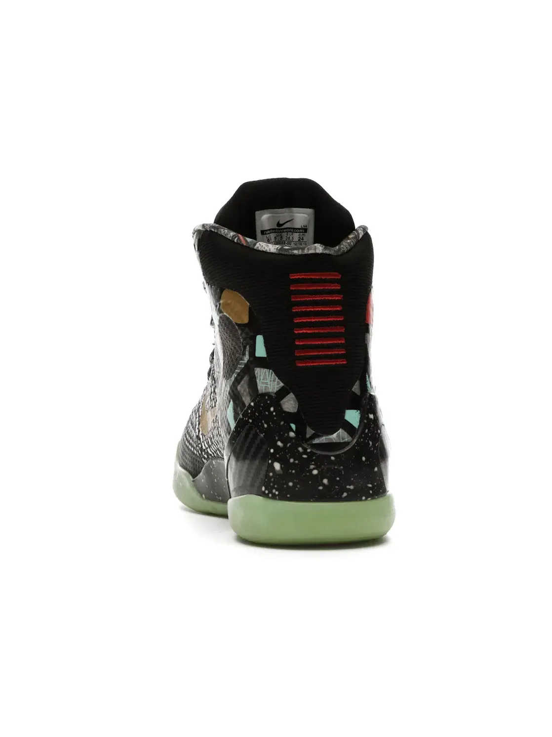 Детские кроссовки для баскетбола Nike Kobe 9 Elite — изображение 4 из 4