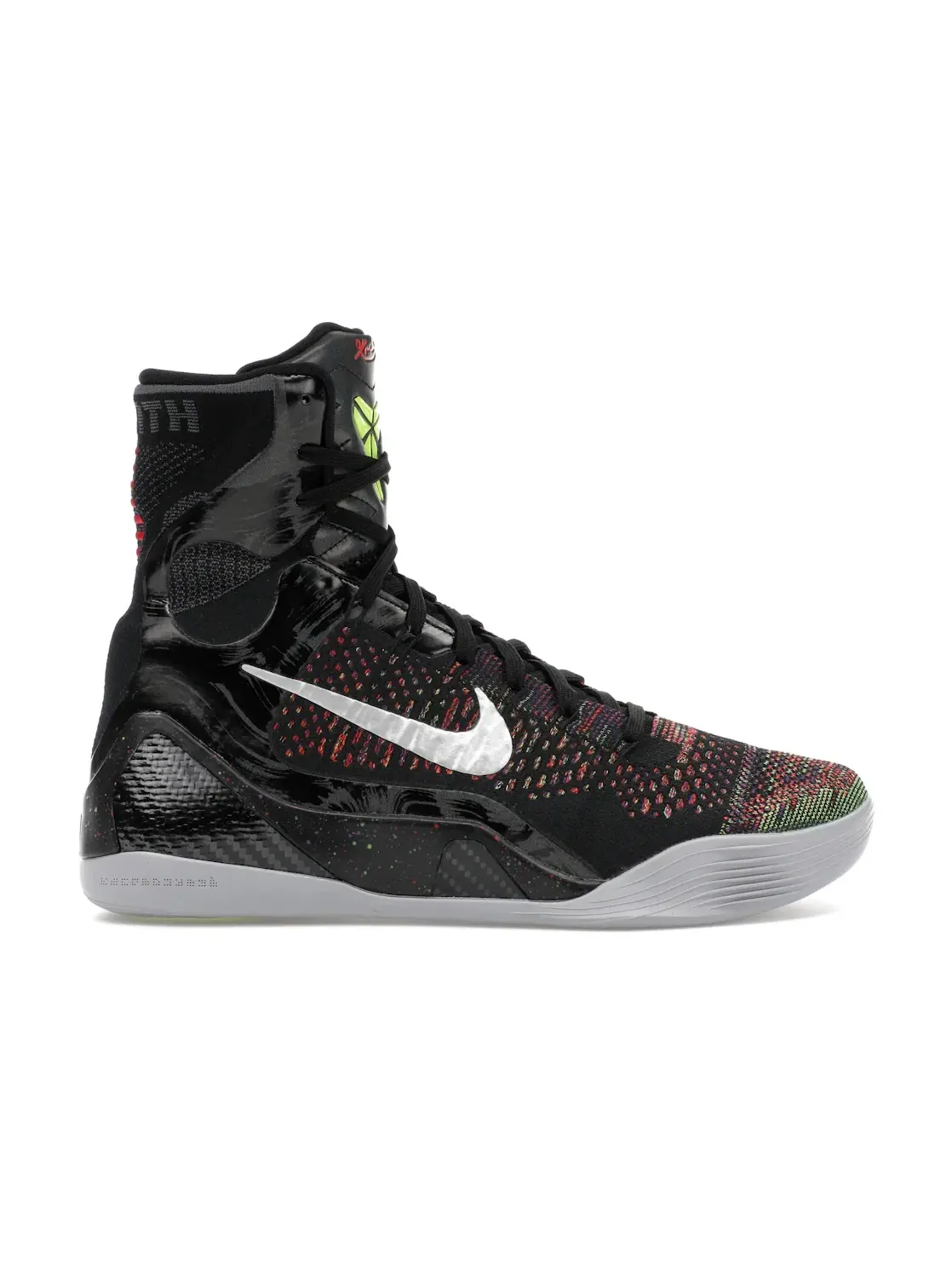 Мужские кроссовки для баскетбола Nike Kobe 9 Elite Protro — изображение 1 из 4