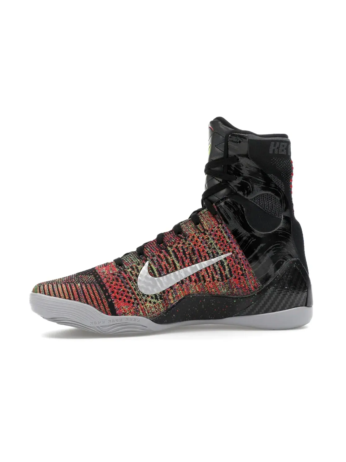 Мужские кроссовки для баскетбола Nike Kobe 9 Elite Protro — изображение 3 из 4