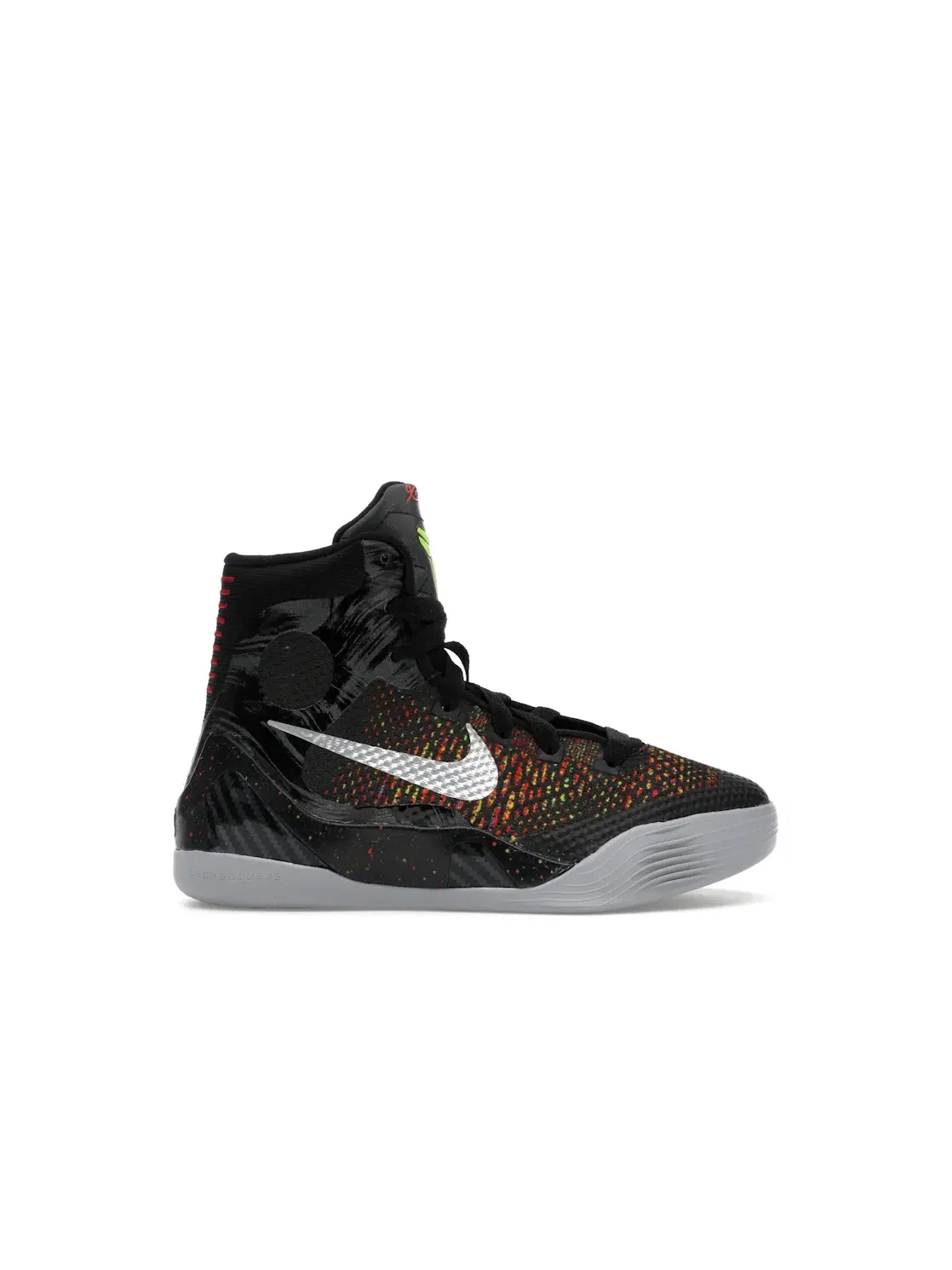 Детские кроссовки с высоким верхом Nike Kobe 9 Elite Protro — изображение 1 из 4