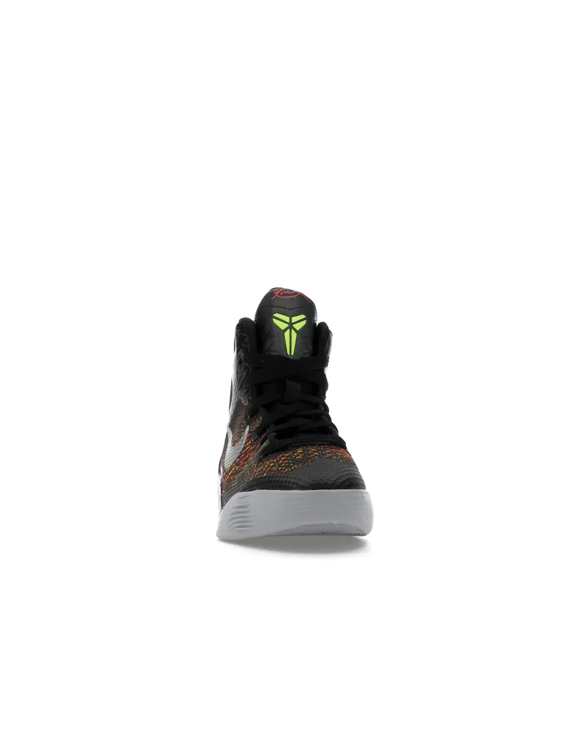 Детские кроссовки с высоким верхом Nike Kobe 9 Elite Protro — изображение 2 из 4