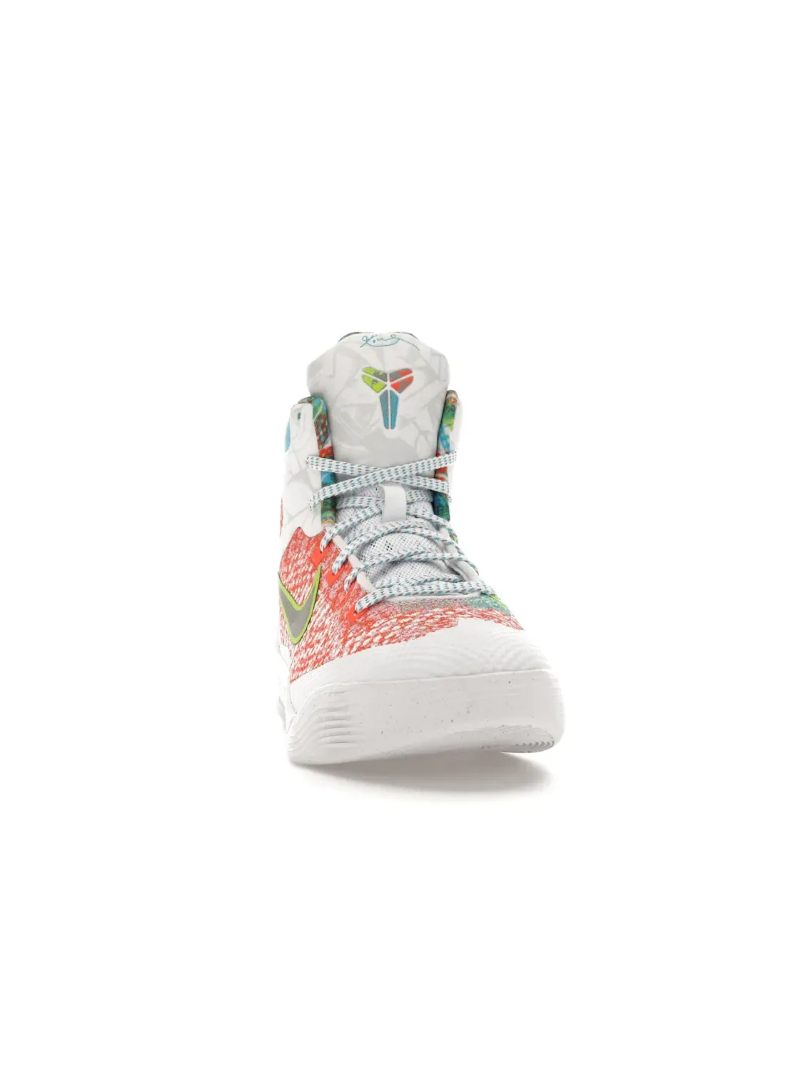 Детские кроссовки для баскетбола Nike Kobe 9 Elite Protro — изображение 2 из 4