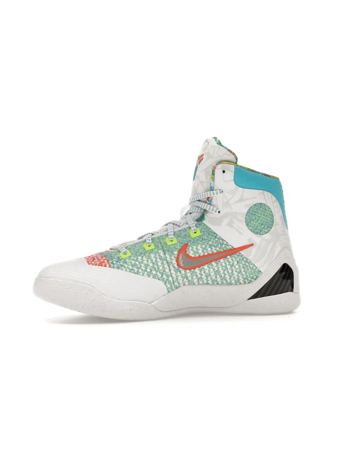 Детские кроссовки для баскетбола Nike Kobe 9 Elite Protro — изображение 3 из 4